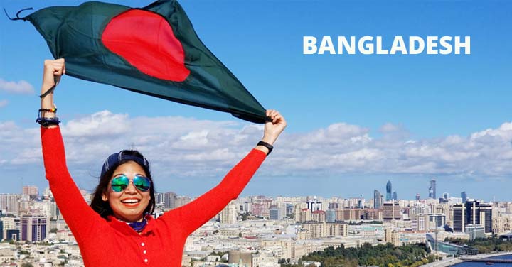 đất nước bangladesh hiện tại và những điều cần biết
