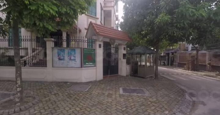 đại sứ quán bangladesh địa chỉ trụ sở
