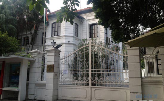 địa chỉ đại sứ quán ấn độ và lãnh sự quán ấn độ tại tphcm hà nội việt nam