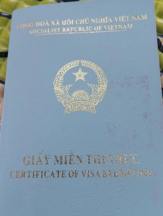 gia hạn miễn thị thực du lịch mới