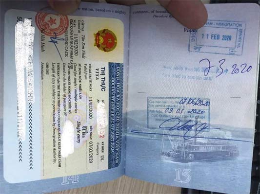 renewal vietnam visa requirement