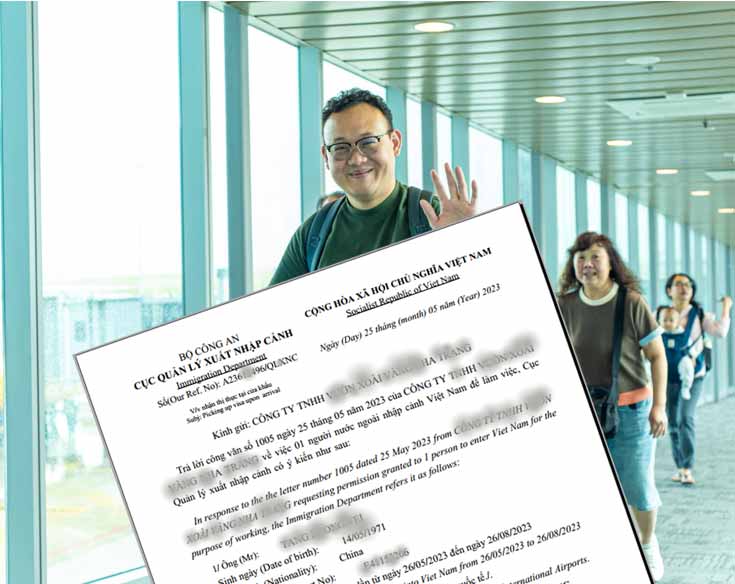 xin visa doanh nghiệp dn1 dn2