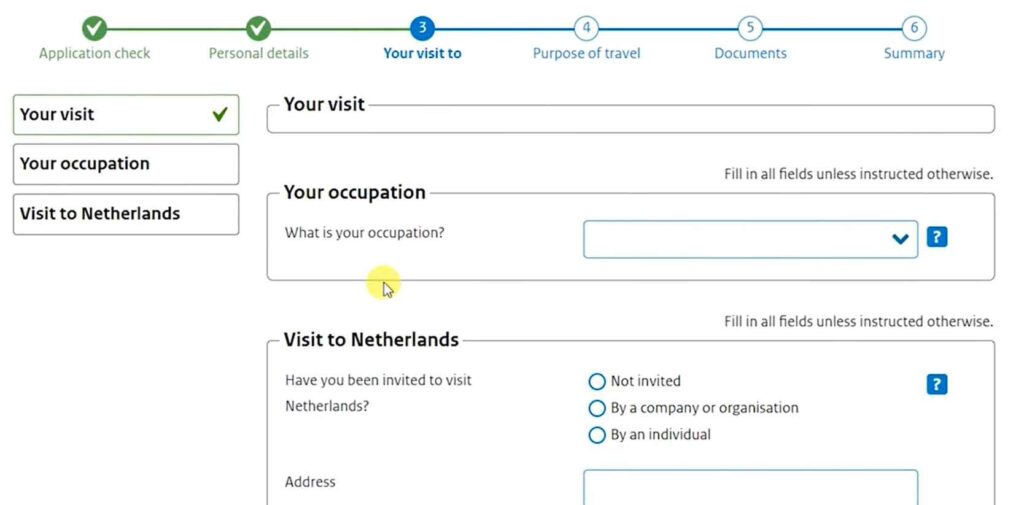 thời hạn lưu trú của visa du lịch hà lan schengen