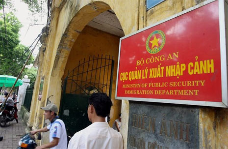 overstay visa fines for minors in Vietnam 2022