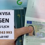 thủ tục xin visa schengen 2023 du lịch công tác