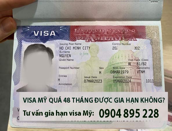 gia hạn visa mỹ quá 48 tháng được không?