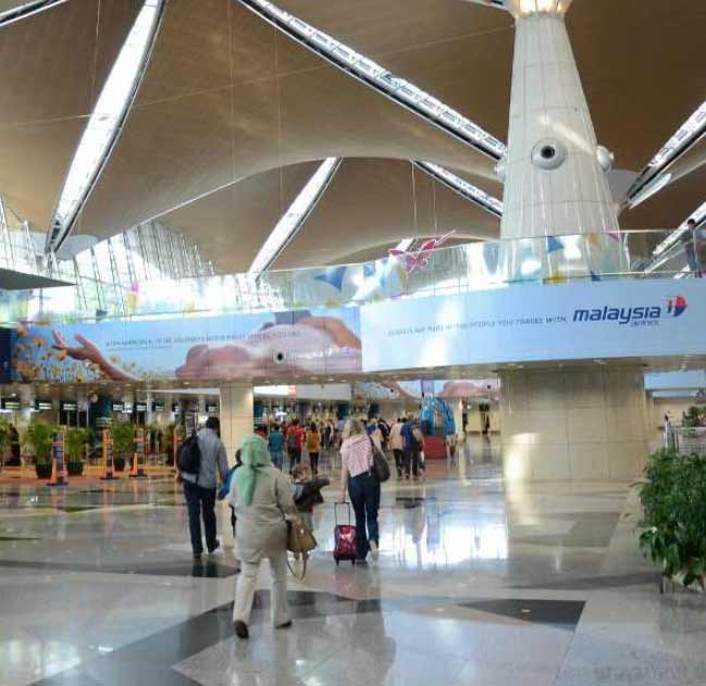 miễn thị thực malaysia cho người trung quốc