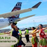 thủ tục xin visa du lịch fiji thăm thân trực tuyến