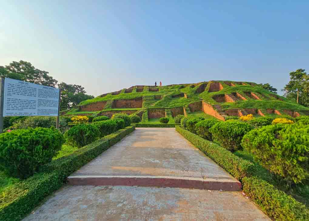 điểm du lịch nổi tiếng của bangladesh thành phố cổ mahasthangarh