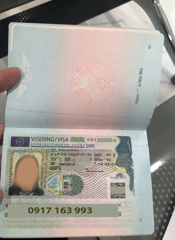 xin visa quá cảnh tây ban nha