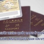 xin visa việt nam 1 năm nhiều lần cho người trung quốc