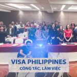 thủ tục xin visa đi philippines công tác mới nhất