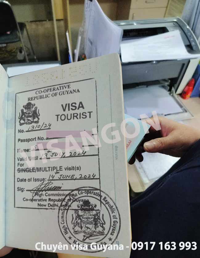 dịch vụ làm visa đi guyana 