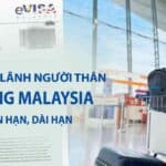 xin visa thăm viếng xã hội malaysia dài hạn social visit visa