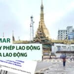 giấy phép lao động myanmar work permit
