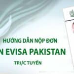 xin evisa pakistan khẩn cấp
