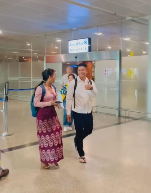 xin giấy phép lao động myanmar