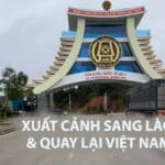 giấy tờ thủ tục nhập cảnh từ lào về việt nam qua cửa khẩu bờ y kon tum