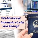 việt nam đi indonesia có cần visa không