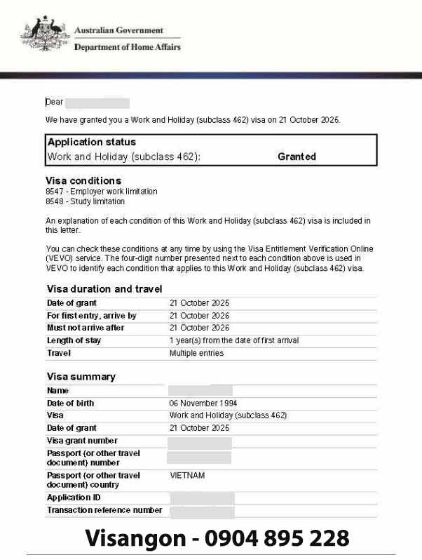 dịch vụ làm visa úc 462