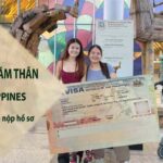 thủ tục hồ sơ xin visa thăm thân philippines