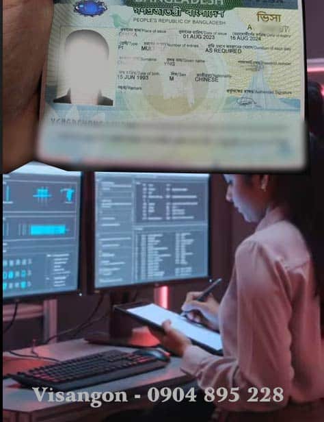 nộp hồ sơ xin visa du học bangladesh