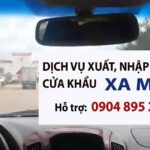 dịch vụ xin visa nhập cảnh cửa khẩu xa mát