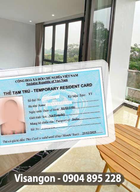 dịch vụ thẻ tạm trú cho người nước ngoài tại phú quốc
