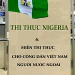 đi nigeria có cần visa không