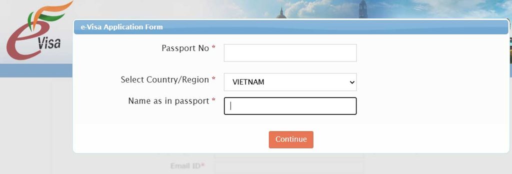 hỗ trợ xin evisa ấn độ 5 năm