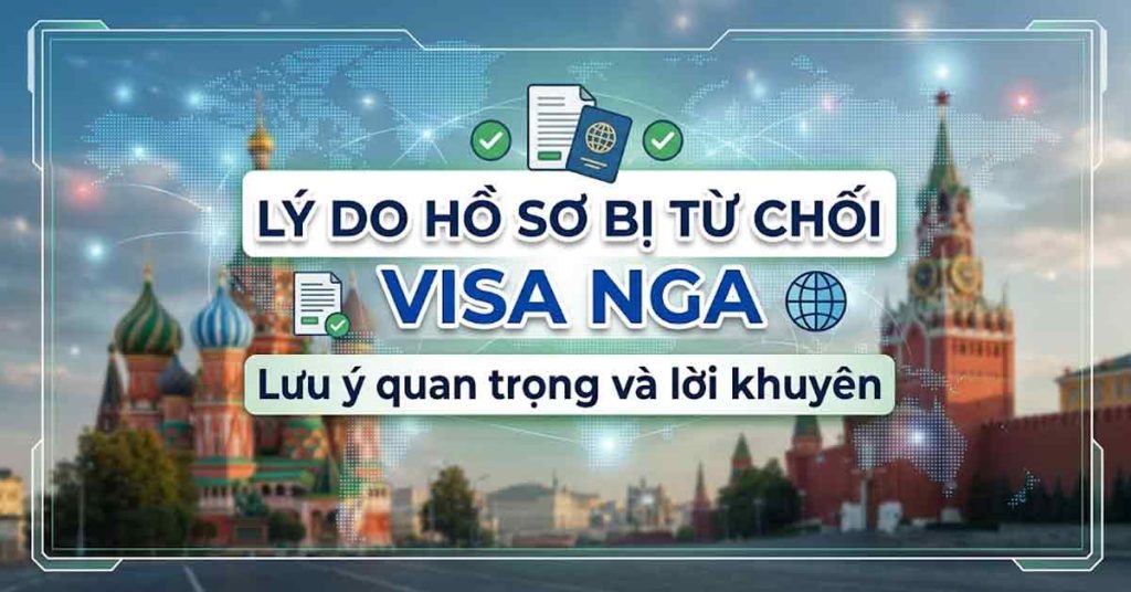 xin visa nga có khó không